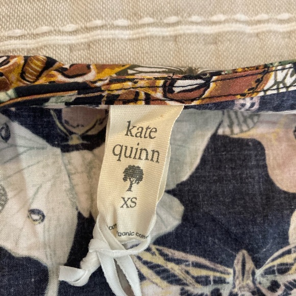 Kate Quinn moth prairie maxi dress - Picture 3 of 4